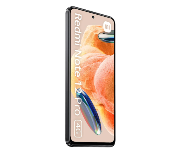 Xiaomi Redmi Note 12 Pro 4G 8/256 Graphite Grey - 1209428 - zdjęcie 3